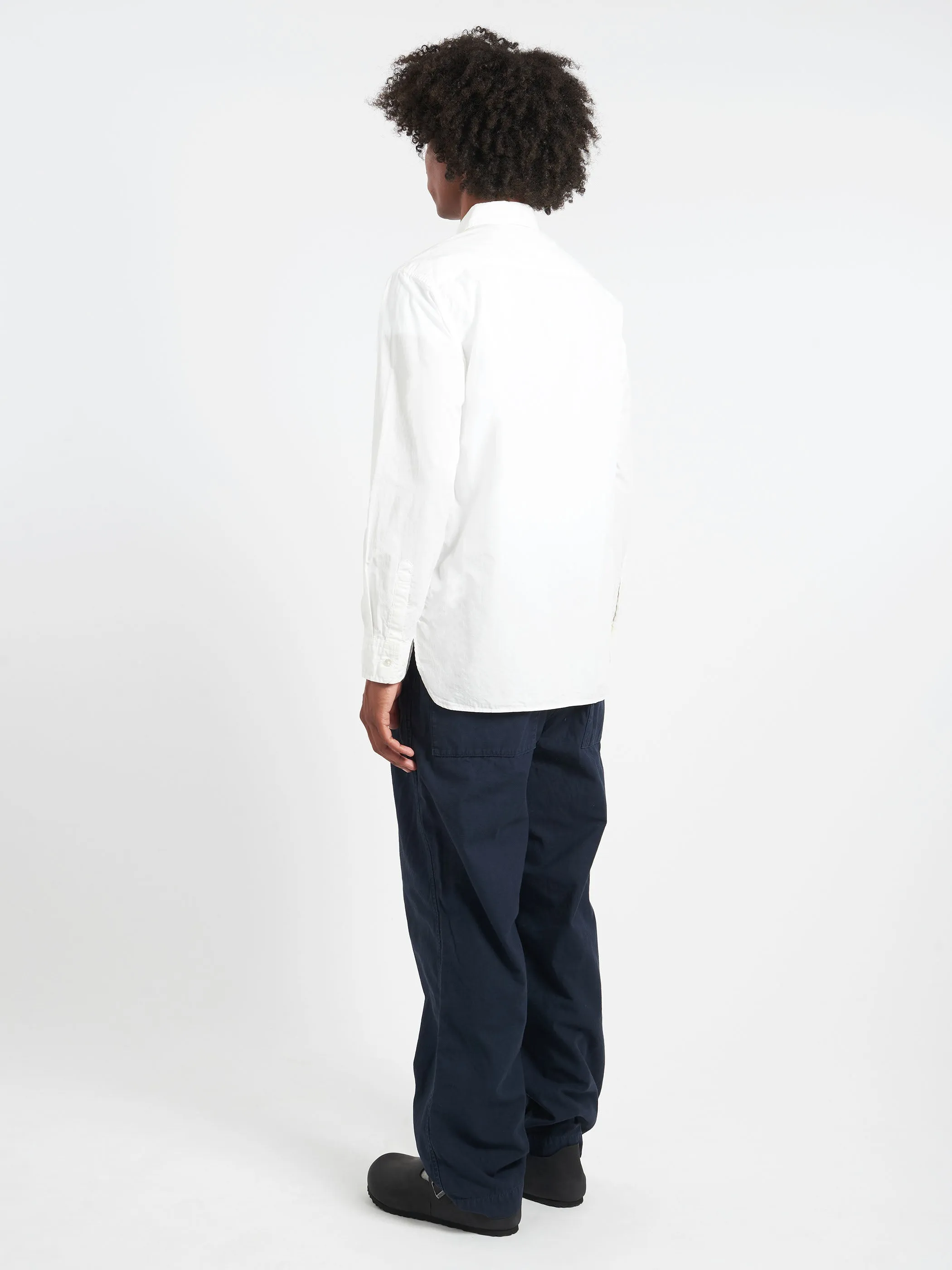 Broadcloth Shirt