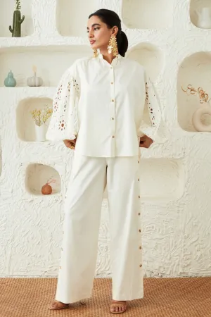Butter Cup Co-ord Set