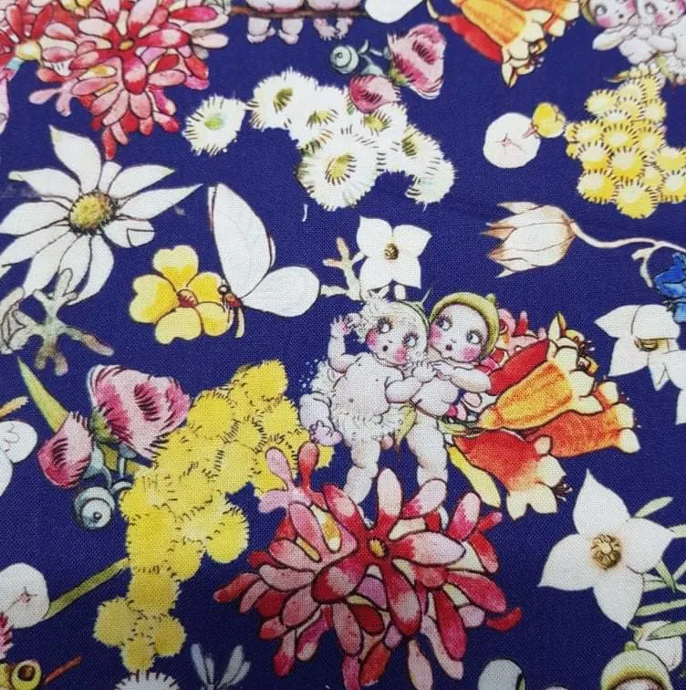 Button Up Shirt - Licensed Fabric (1-16)