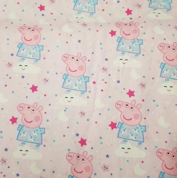 Button Up Shirt - Licensed Fabric (1-16)