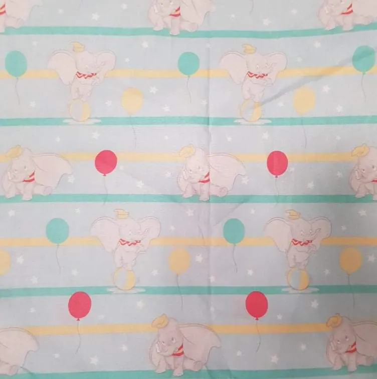 Button Up Shirt - Licensed Fabric (1-16)