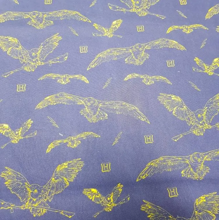 Button Up Shirt - Licensed Fabric (1-16)