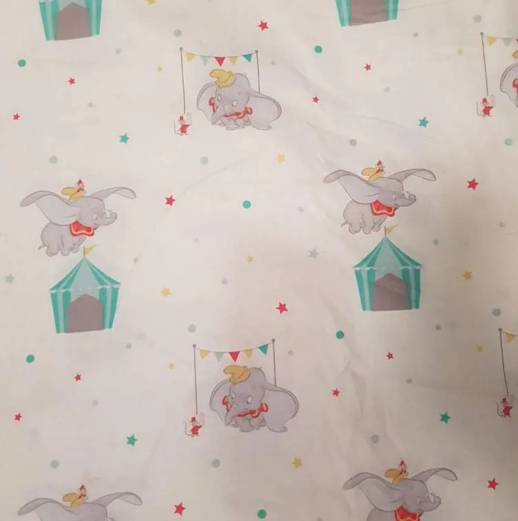 Button Up Shirt - Licensed Fabric (1-16)