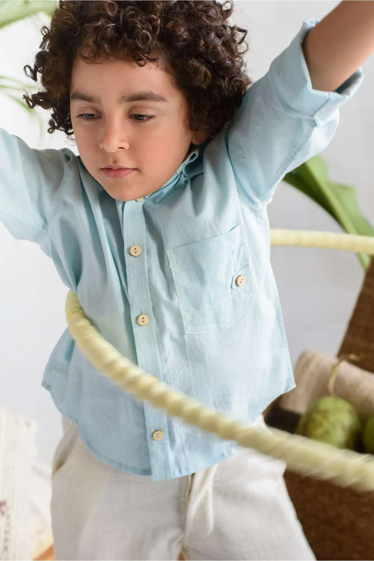 Button Up Shirt
