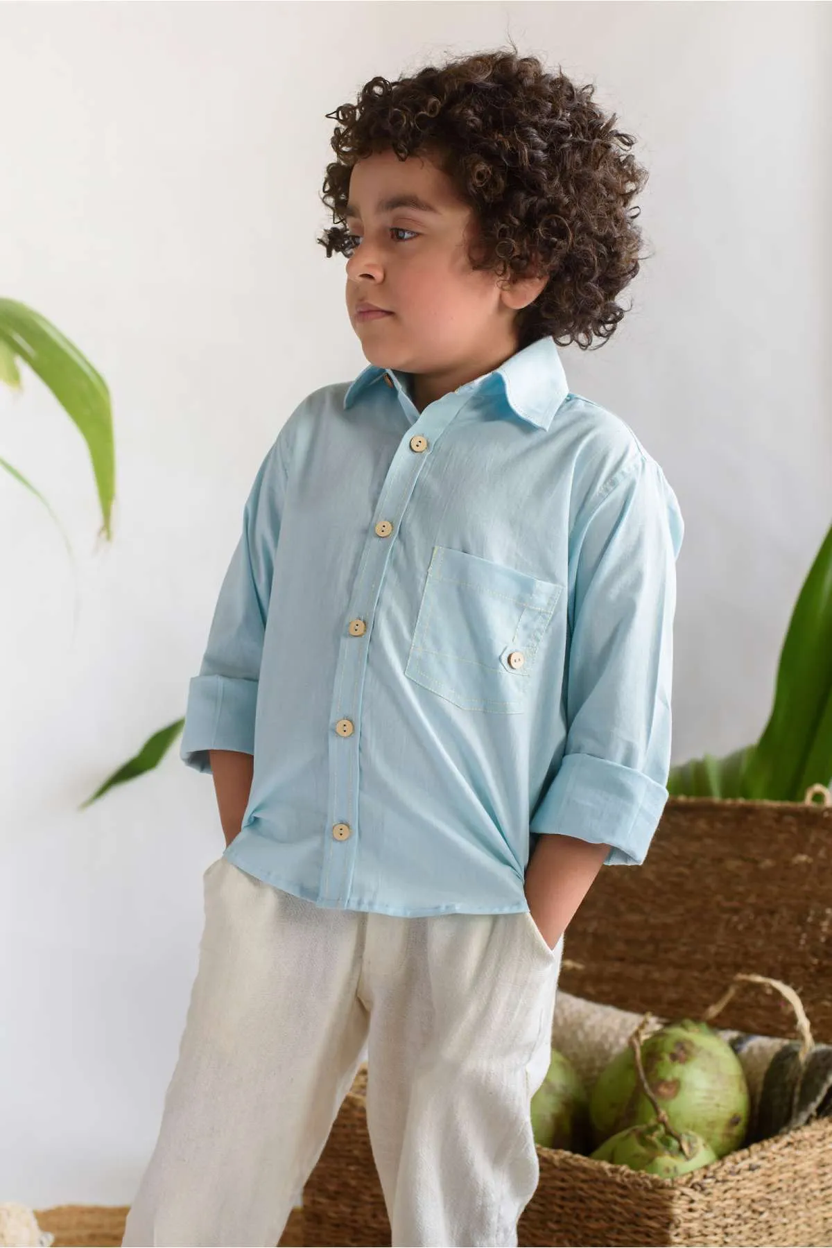 Button Up Shirt