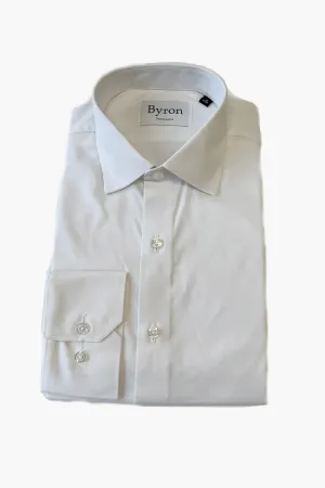 Byron White Performance Dress Shirt Big and Tall
