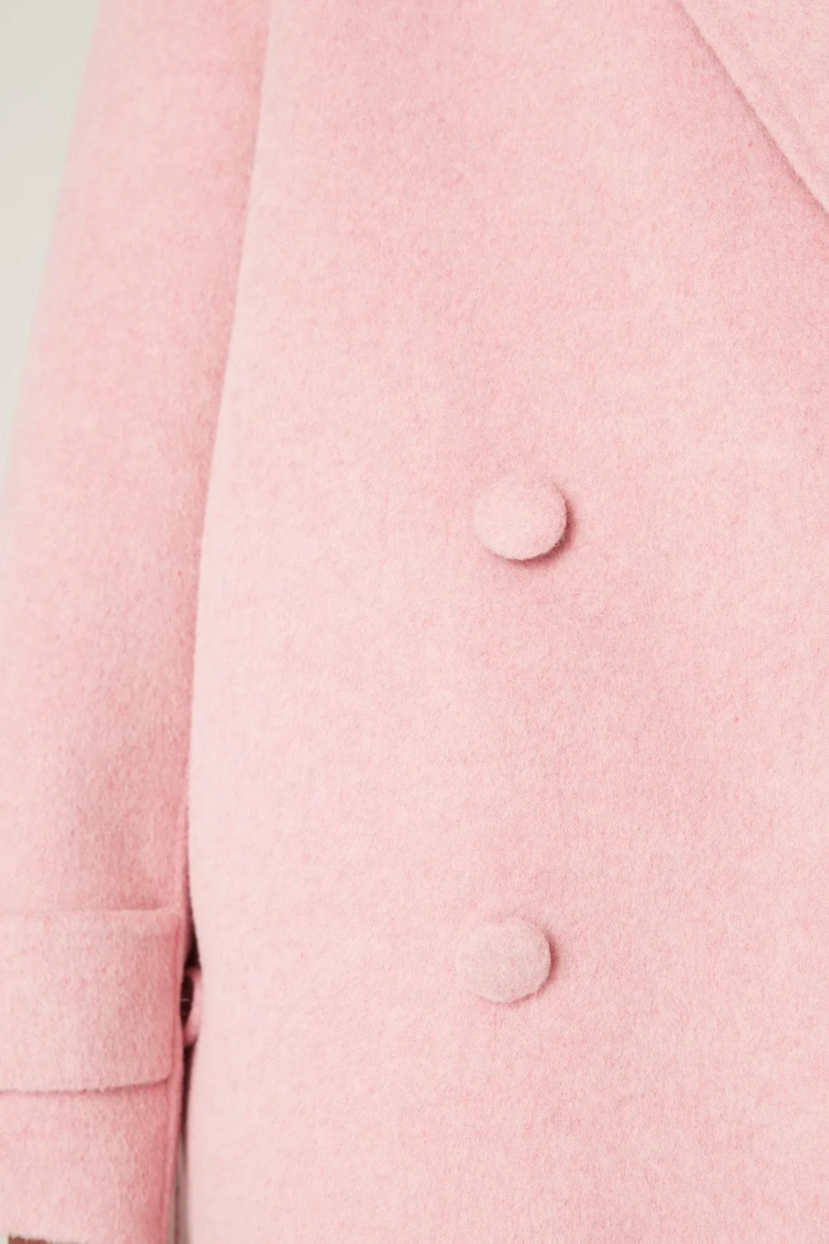 Cable Melbourne Weekend Pea Coat