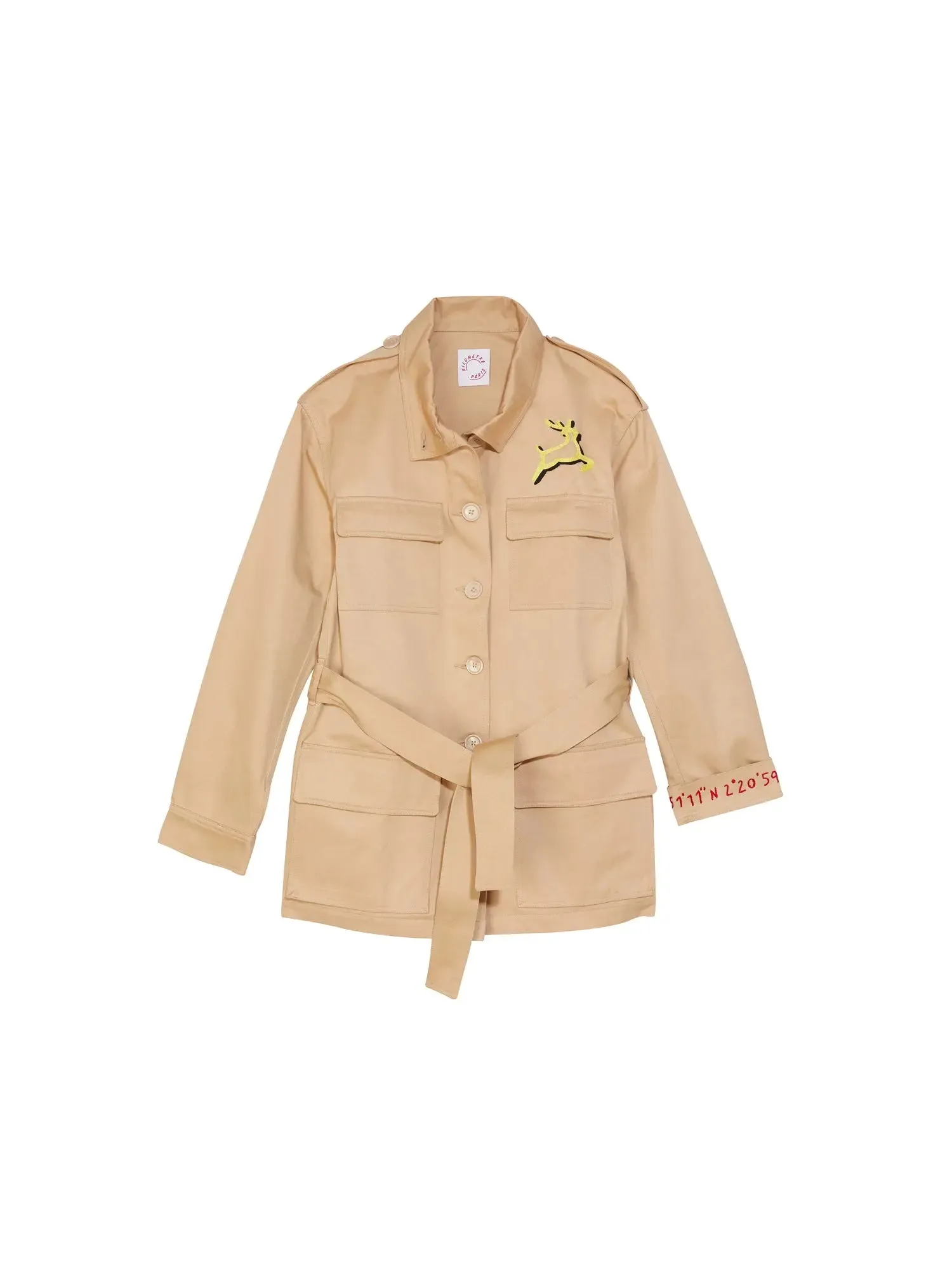 California   Portland - Expedition Jackets
