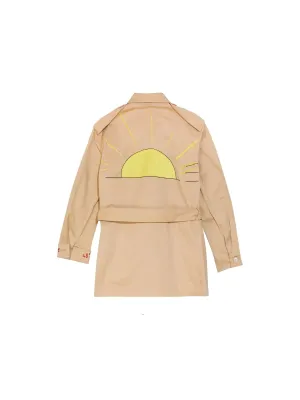 California   Portland - Expedition Jackets