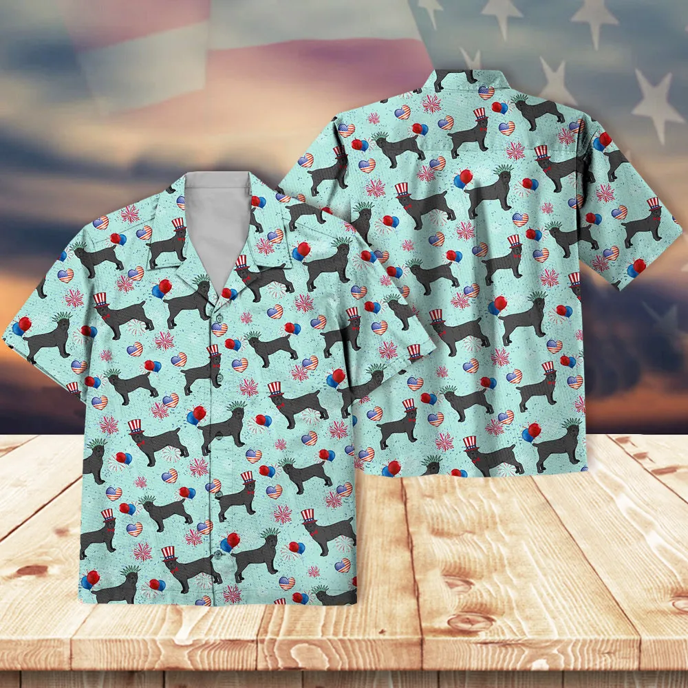 Cane Corso Firework Independence Day Shirt