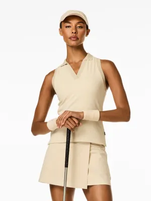 CAROLINE sleeveless top