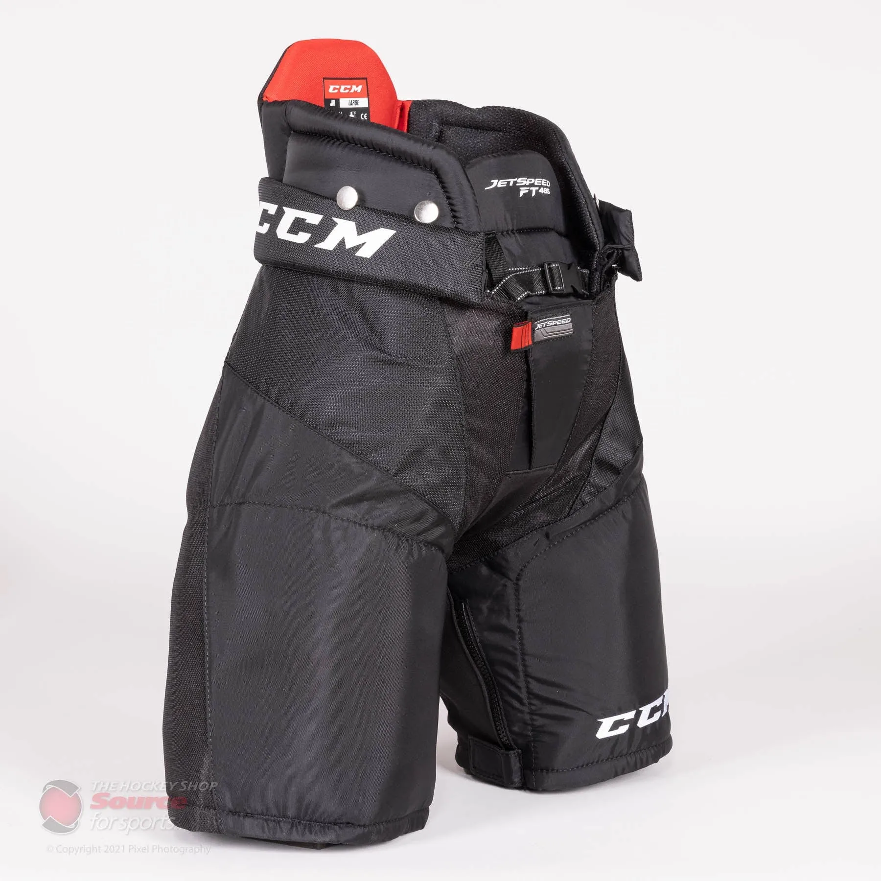CCM Jetspeed FT485 Junior Hockey Pants
