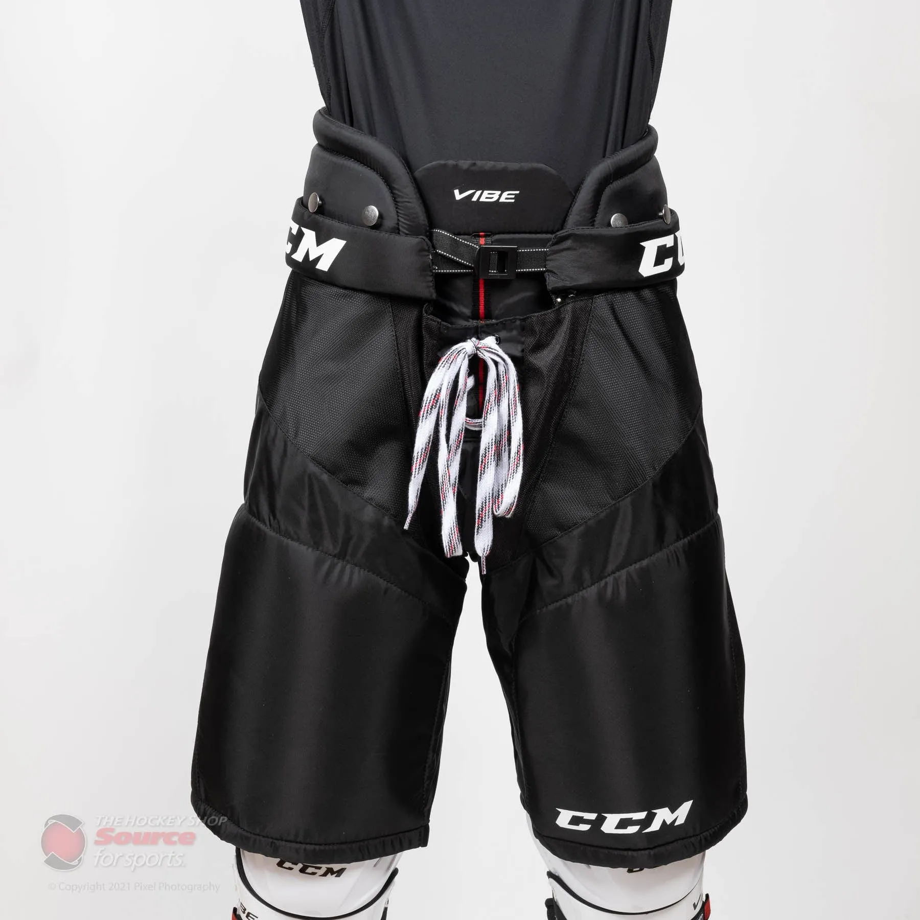 CCM Jetspeed Vibe Senior Hockey Pants - 2021