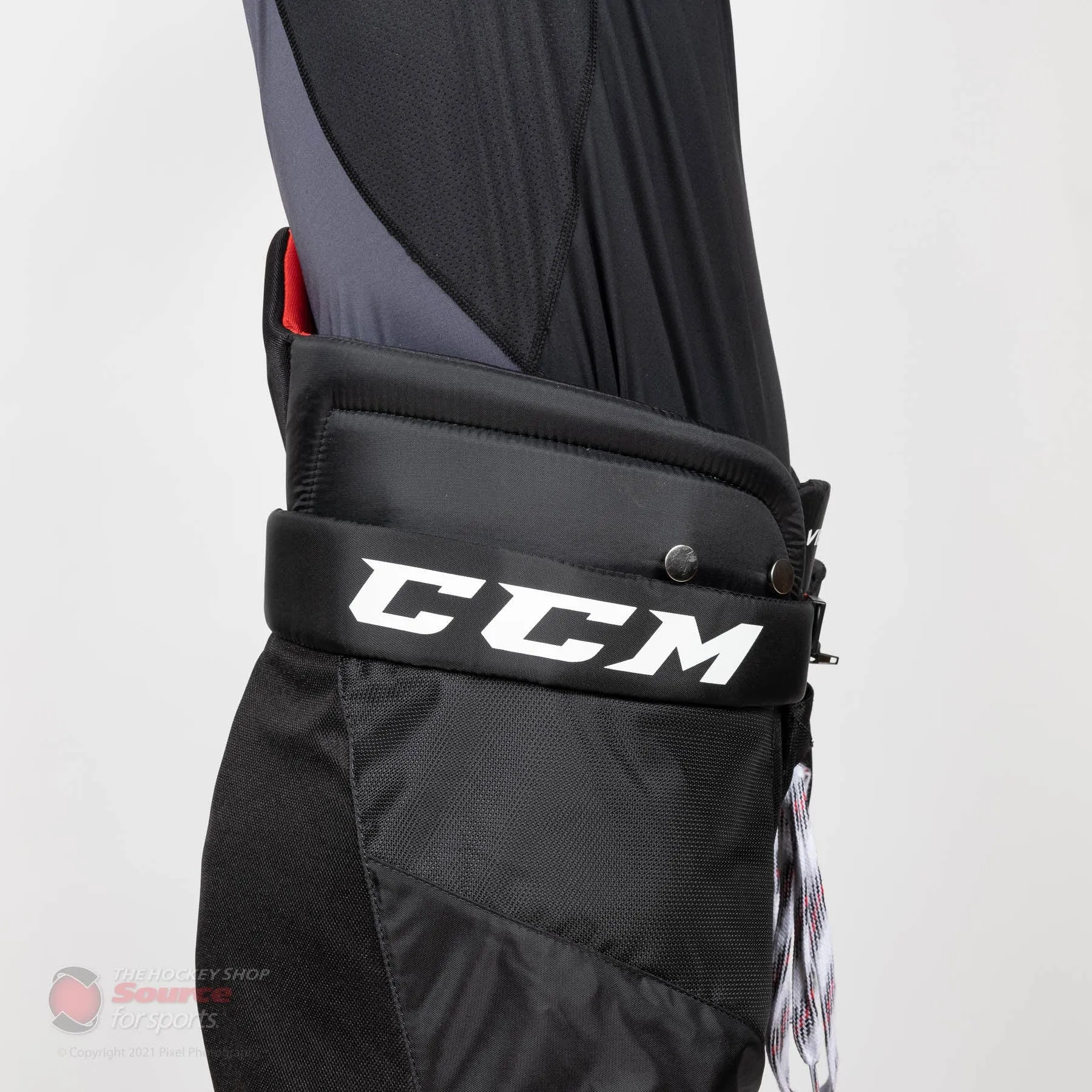 CCM Jetspeed Vibe Senior Hockey Pants - 2021