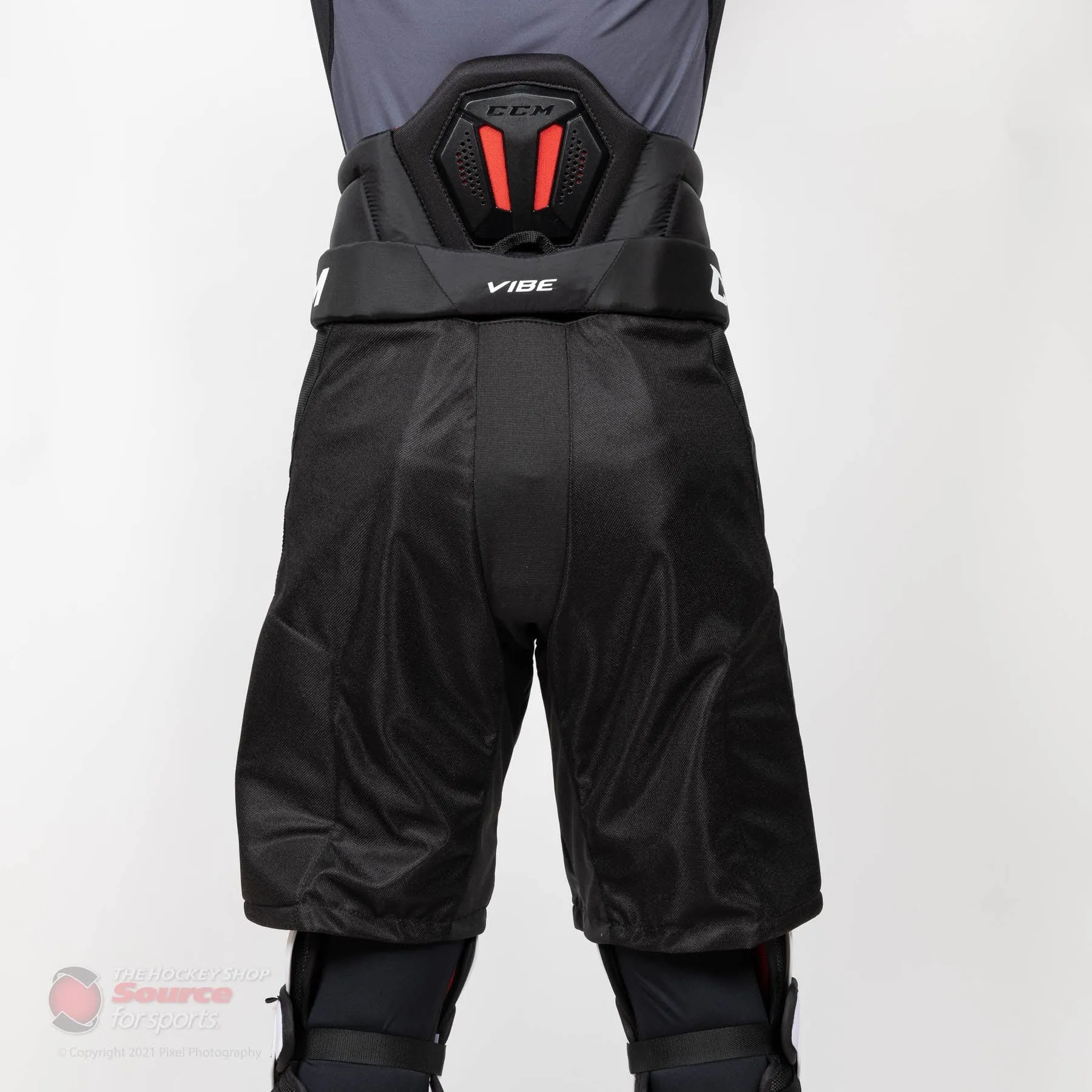 CCM Jetspeed Vibe Senior Hockey Pants - 2021