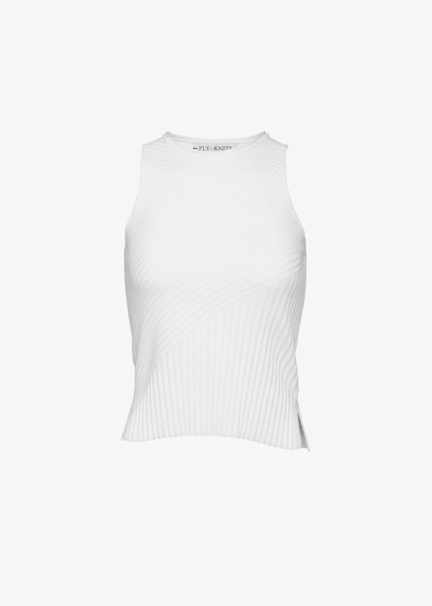 Chabon Top in Noir