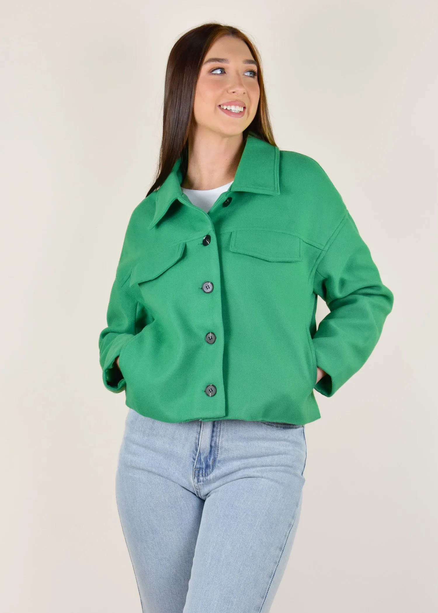 CHAPMAN JACKET