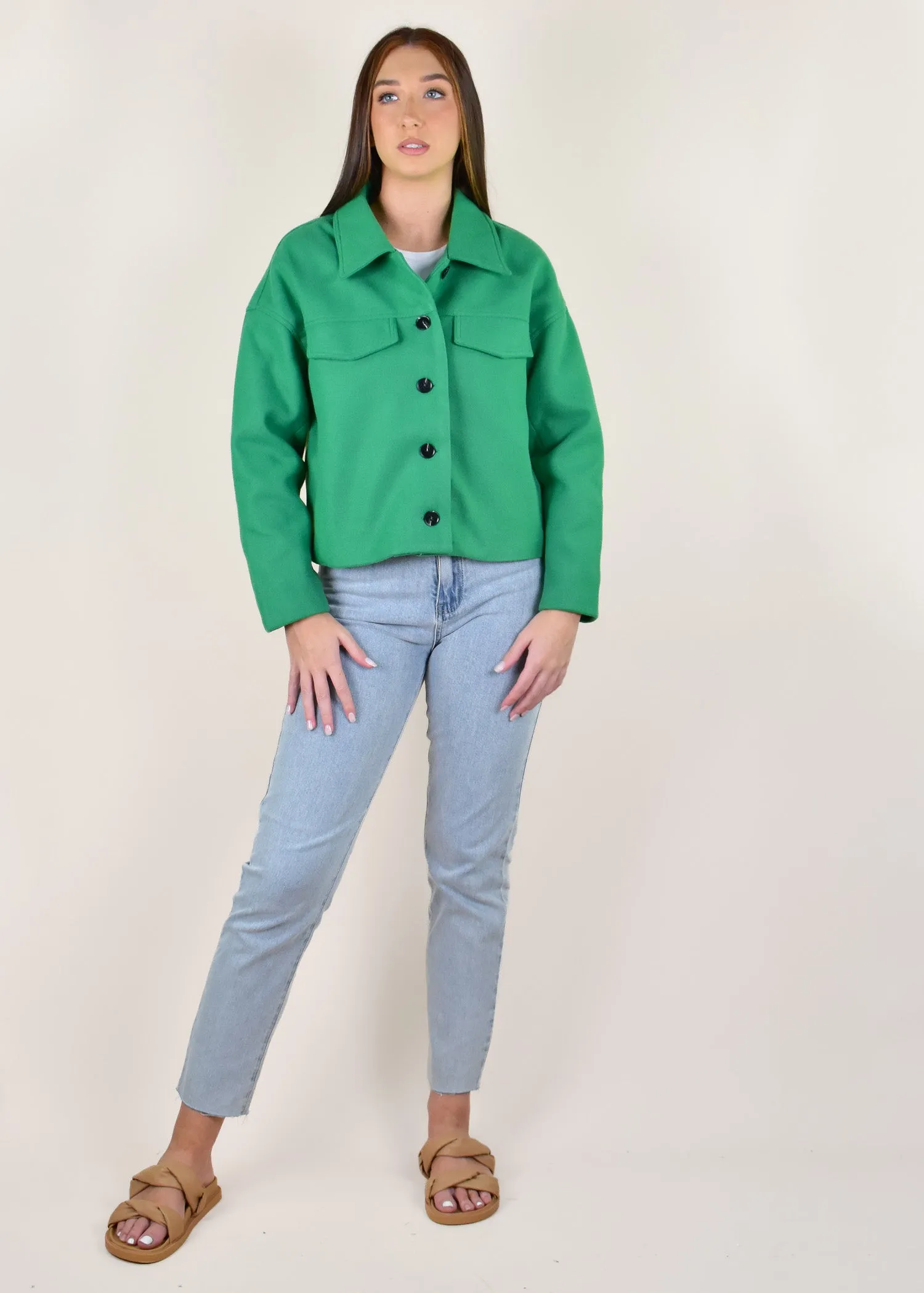 CHAPMAN JACKET