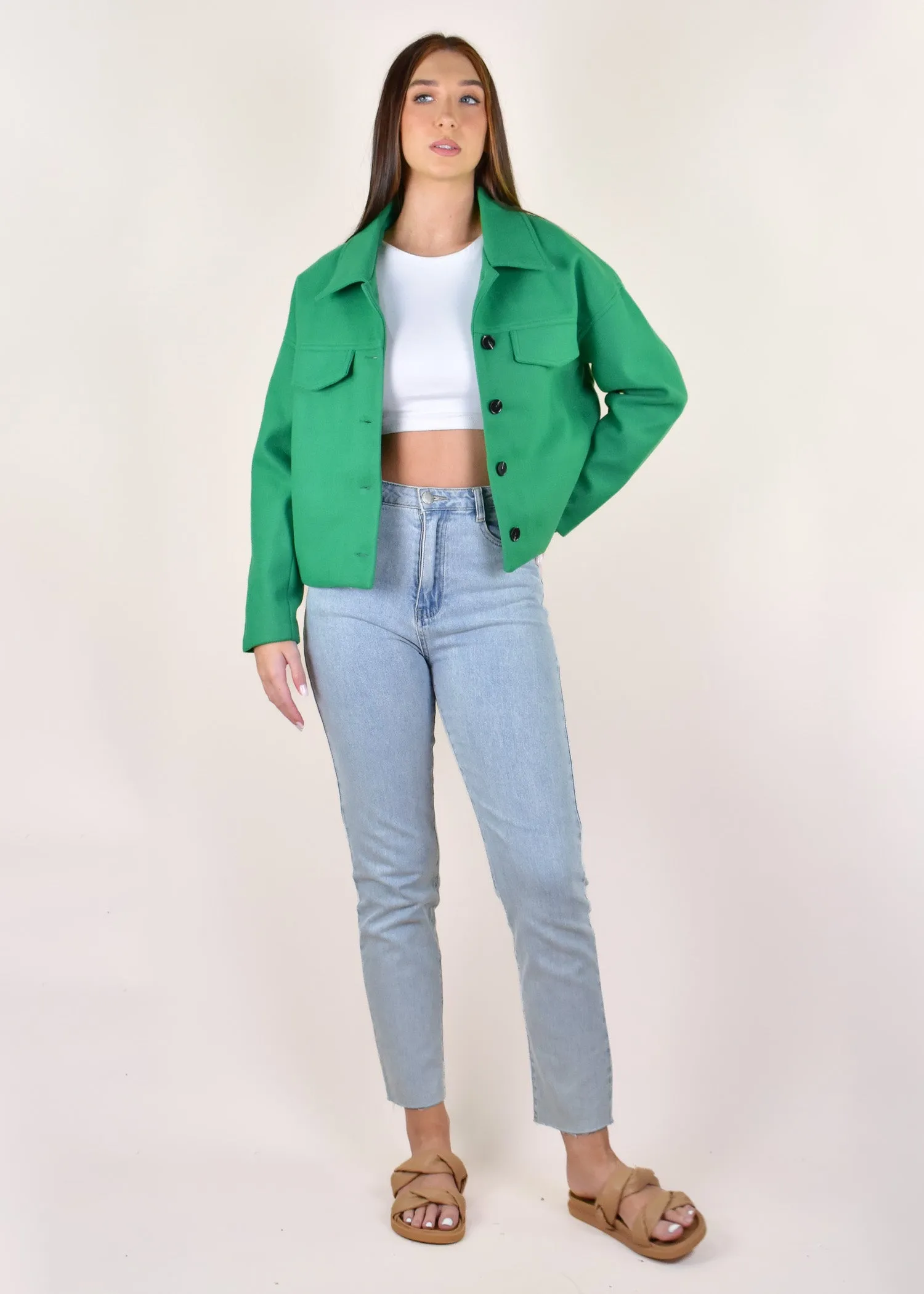 CHAPMAN JACKET