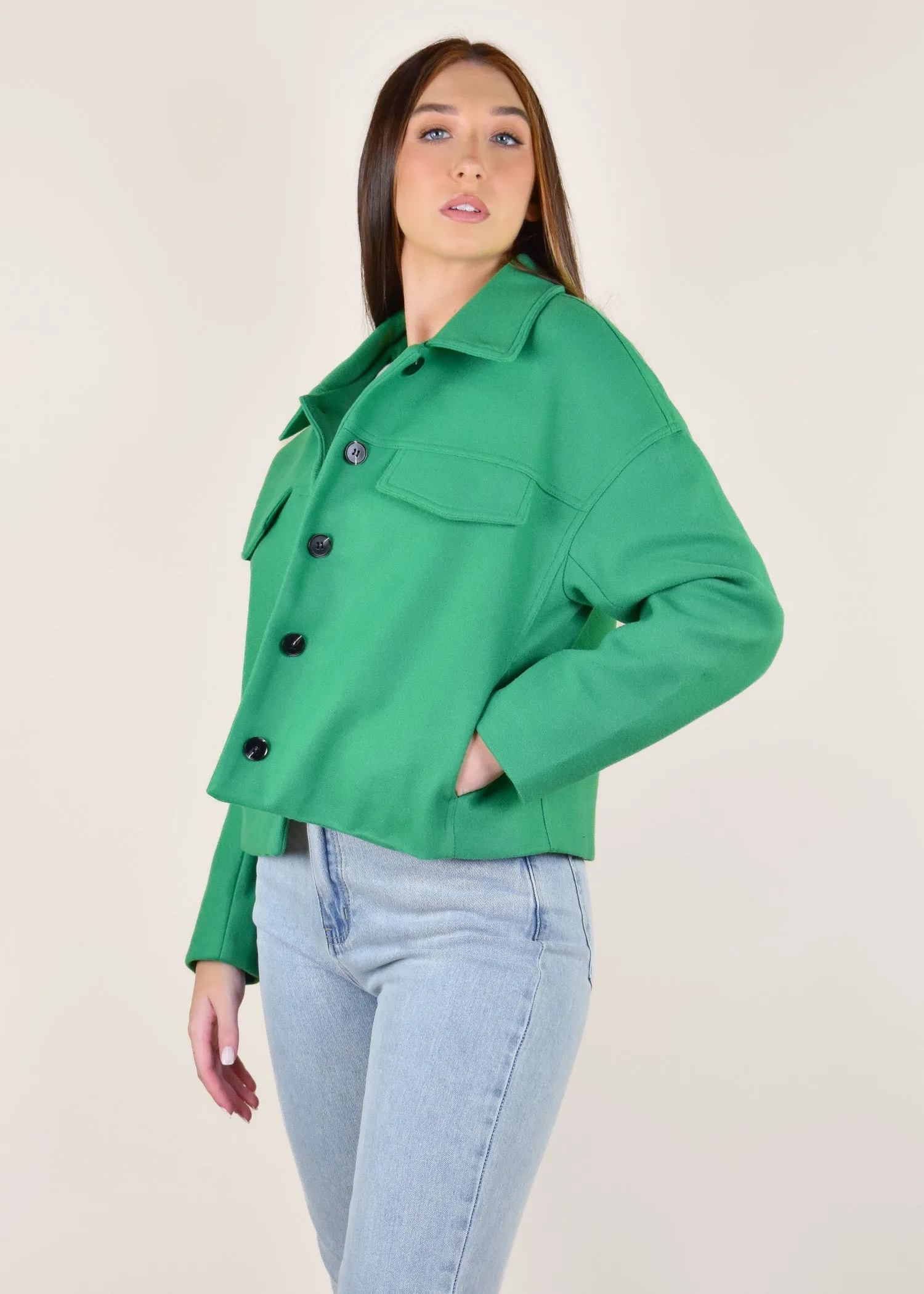 CHAPMAN JACKET
