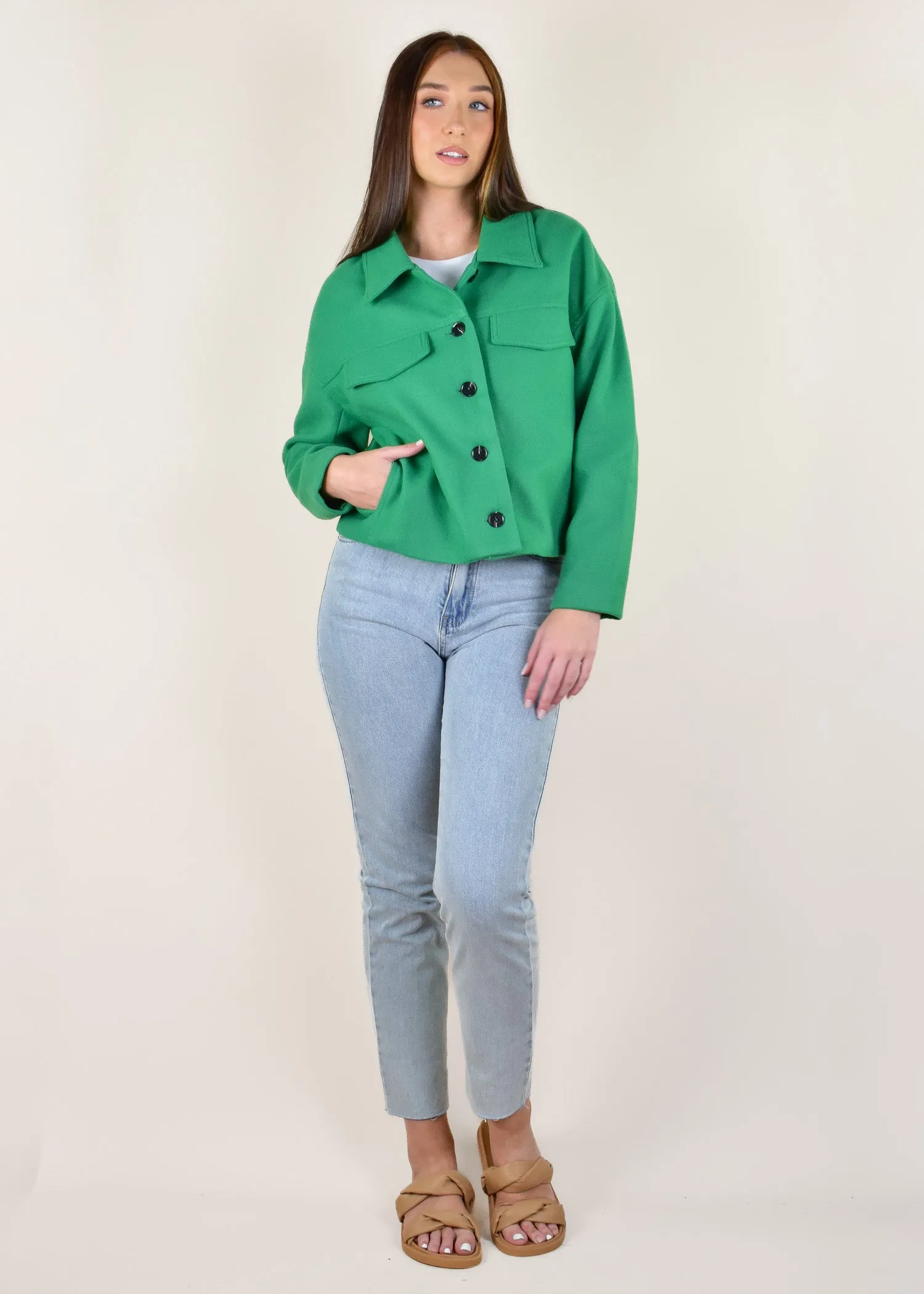 CHAPMAN JACKET