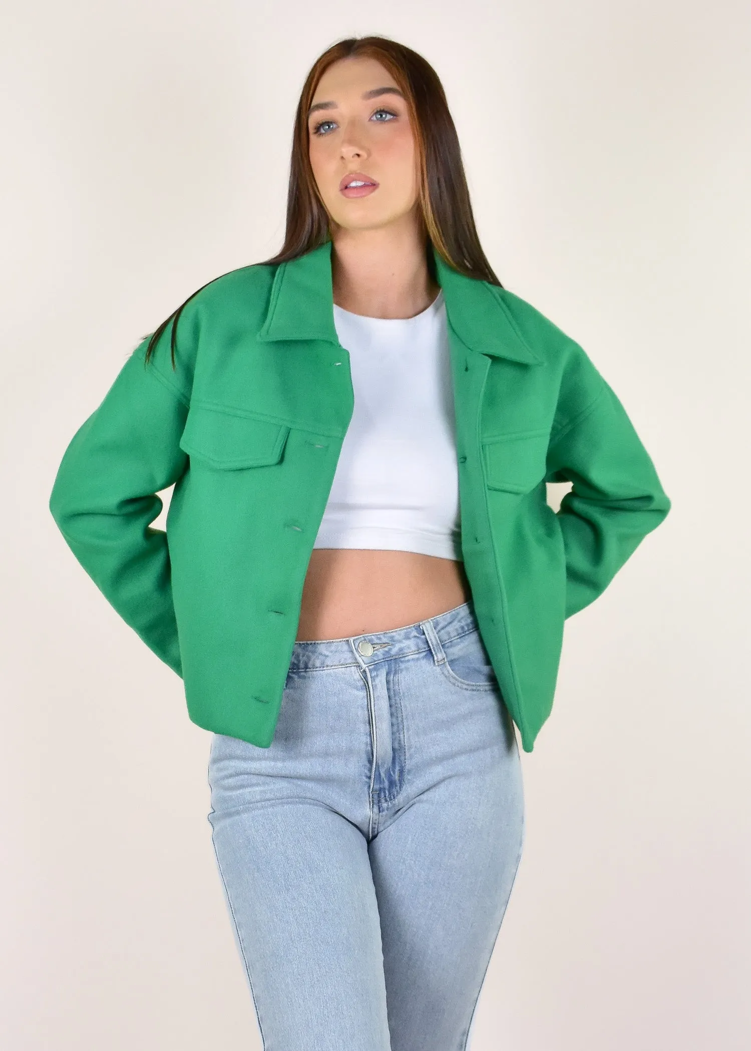 CHAPMAN JACKET