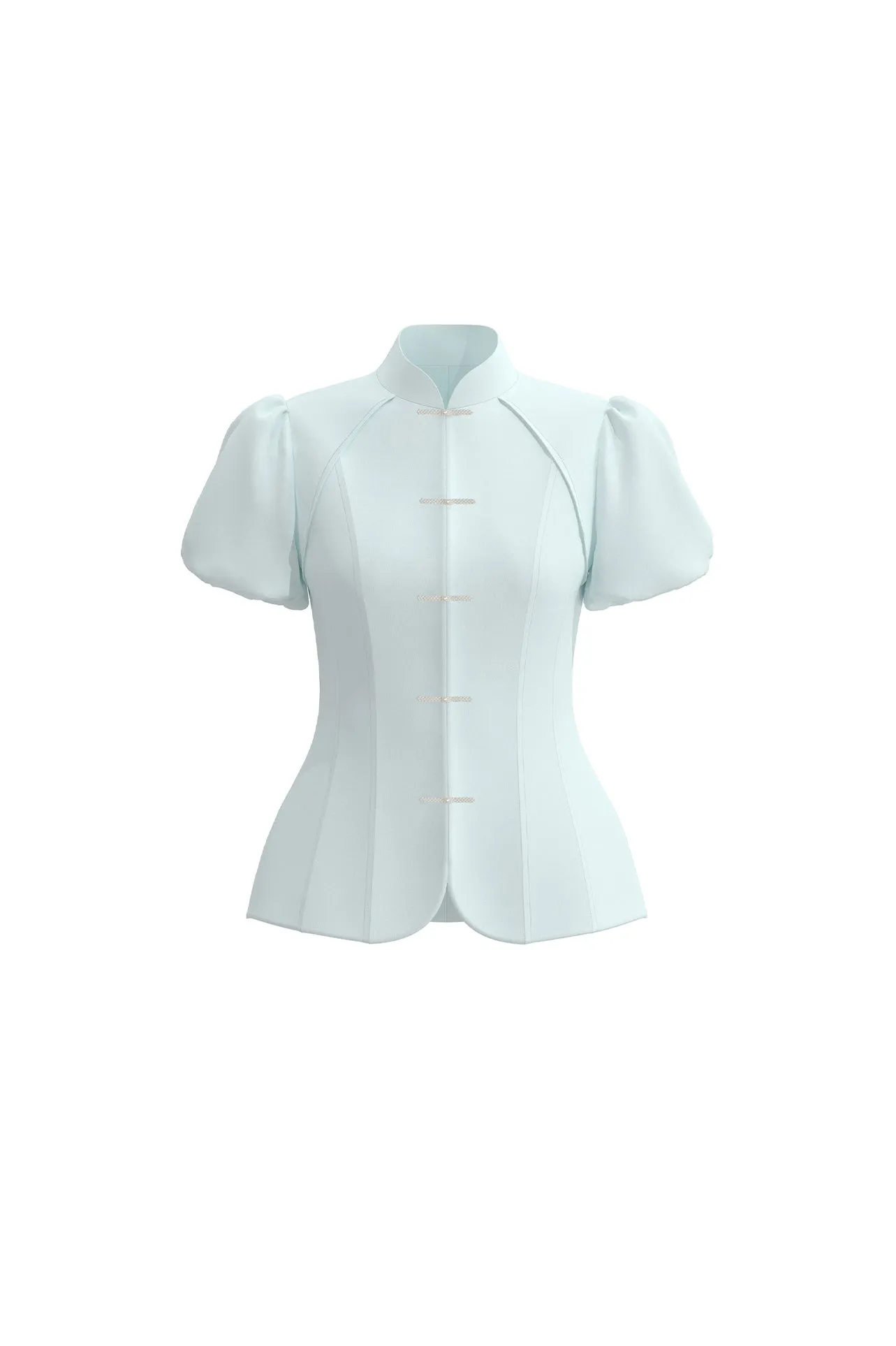 CHEONGSAM STYLE JACKET