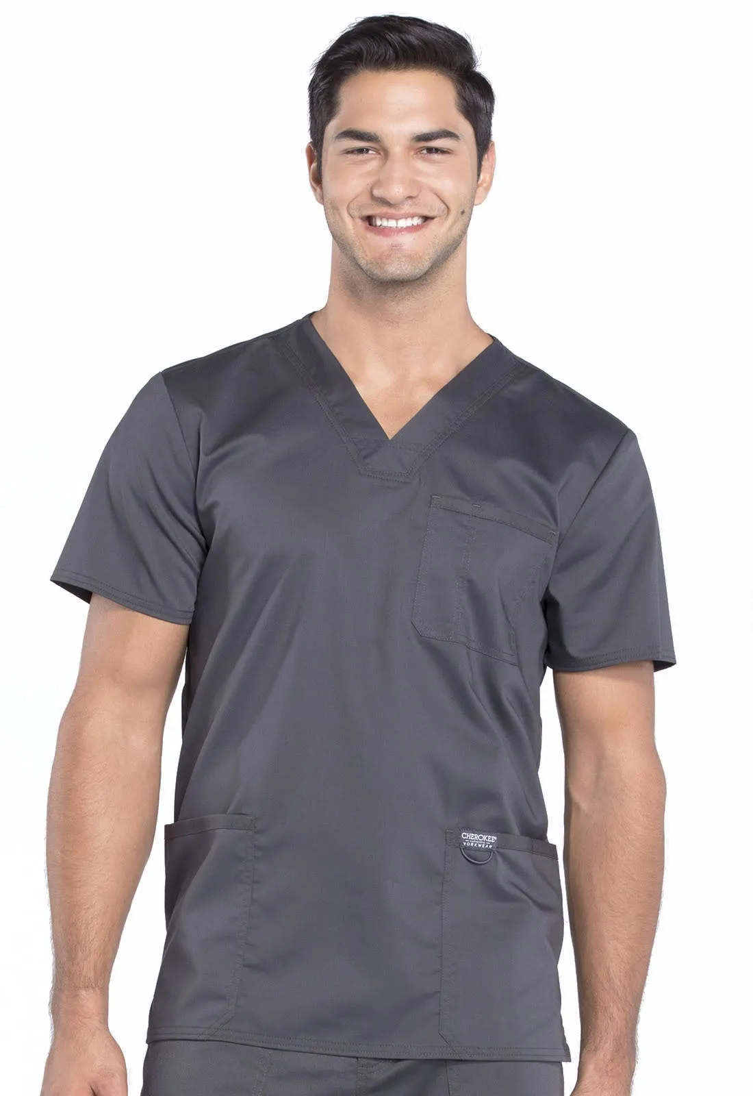 Cherokee WW Revolution V-Neck Top