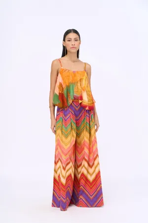 Cheveron Co-Ord Set