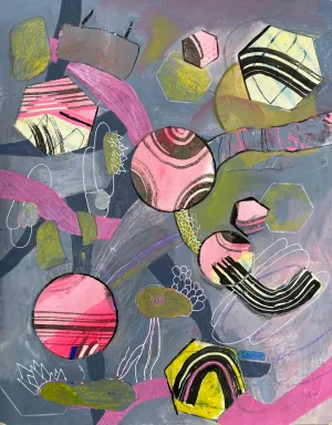 Circles Transform in Grey II