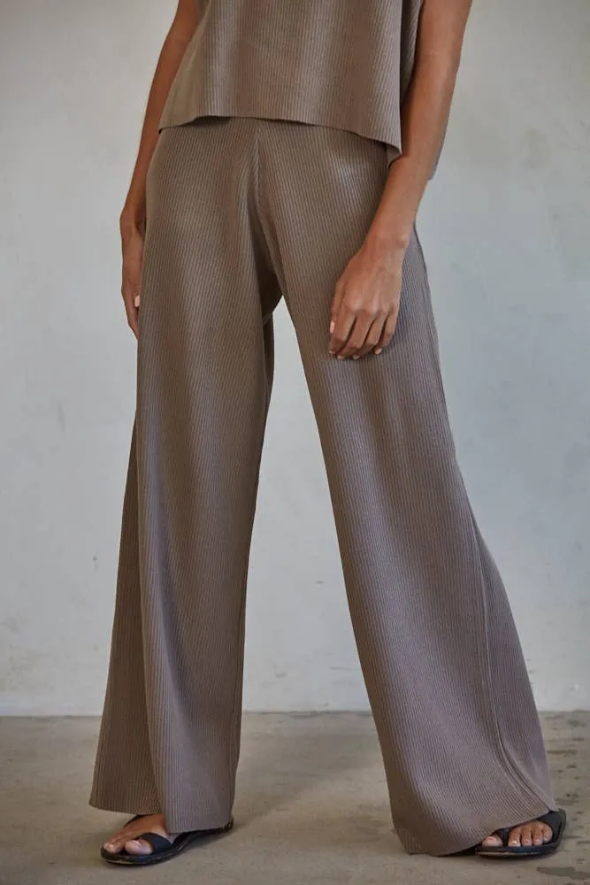 City Chic Wide Leg Pants-FINAL SALE