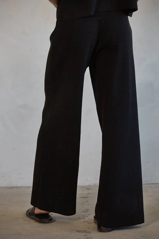 City Chic Wide Leg Pants-FINAL SALE