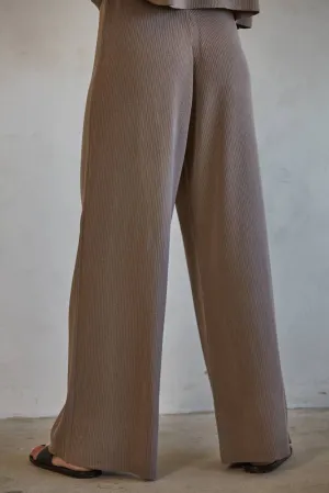 City Chic Wide Leg Pants-FINAL SALE
