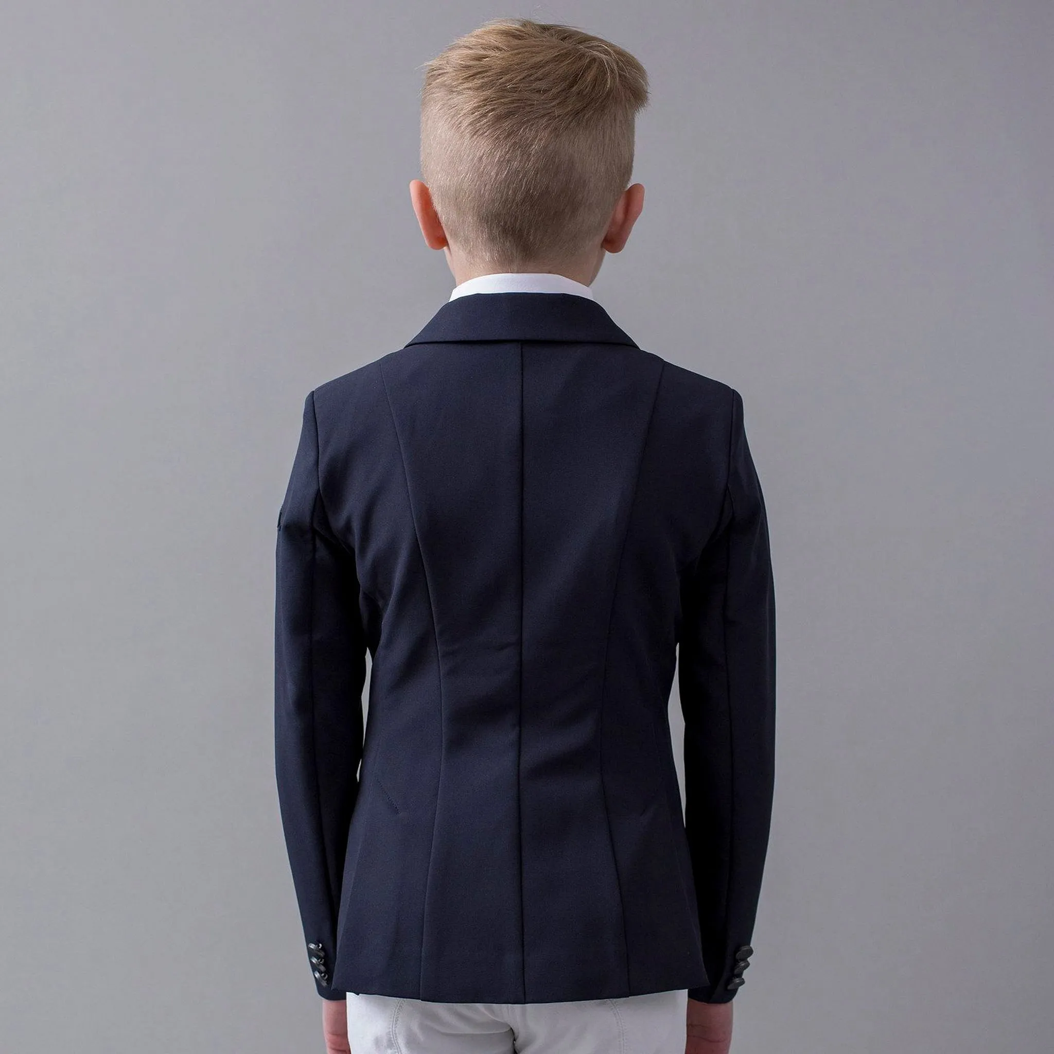 Classic Junior Show Jacket (Boys)