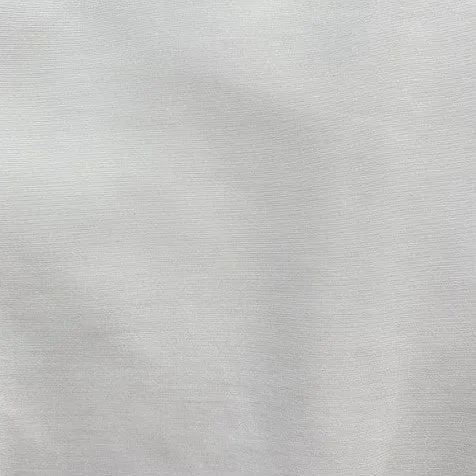 Cotton/Silk Voile - Ivory