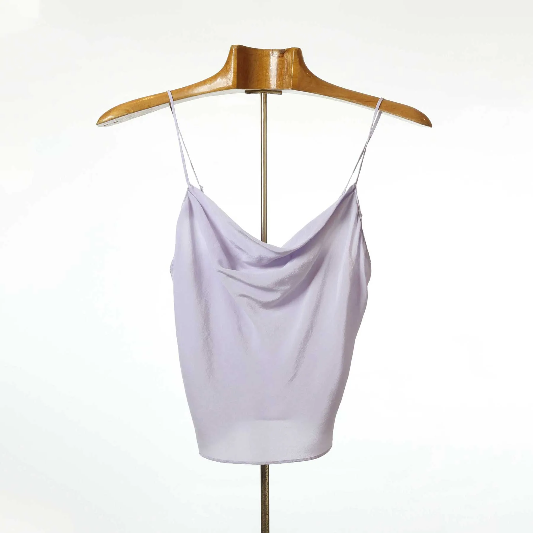 Cowl Neck Top