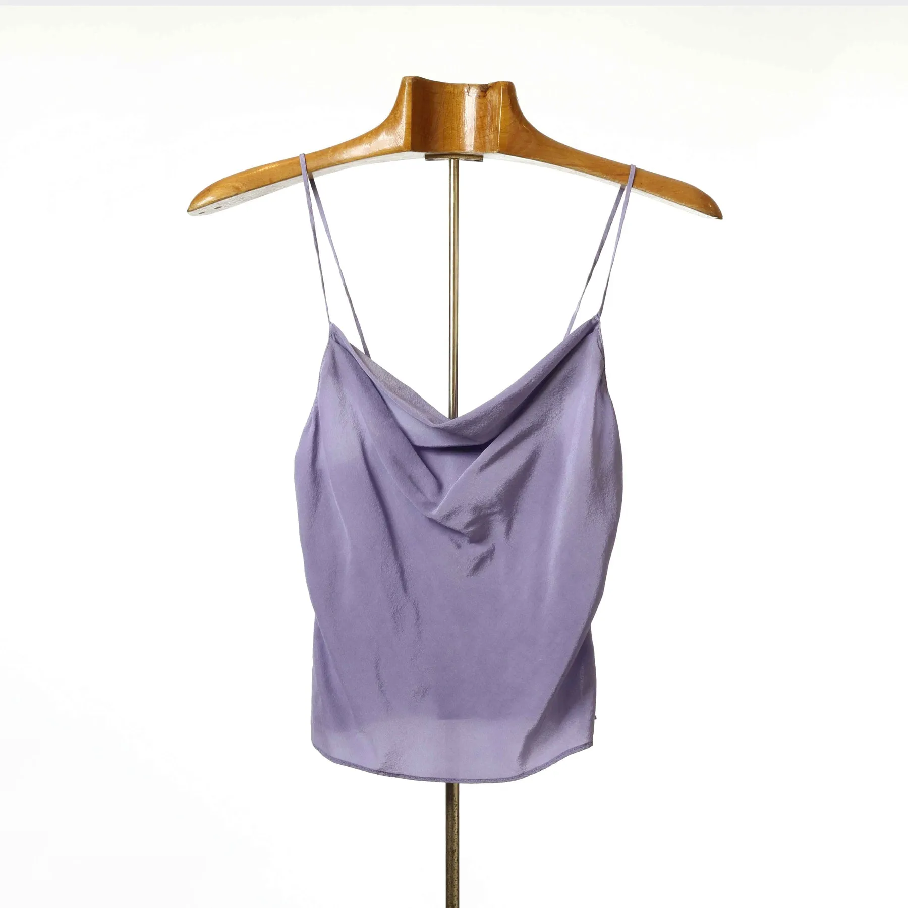Cowl Neck Top