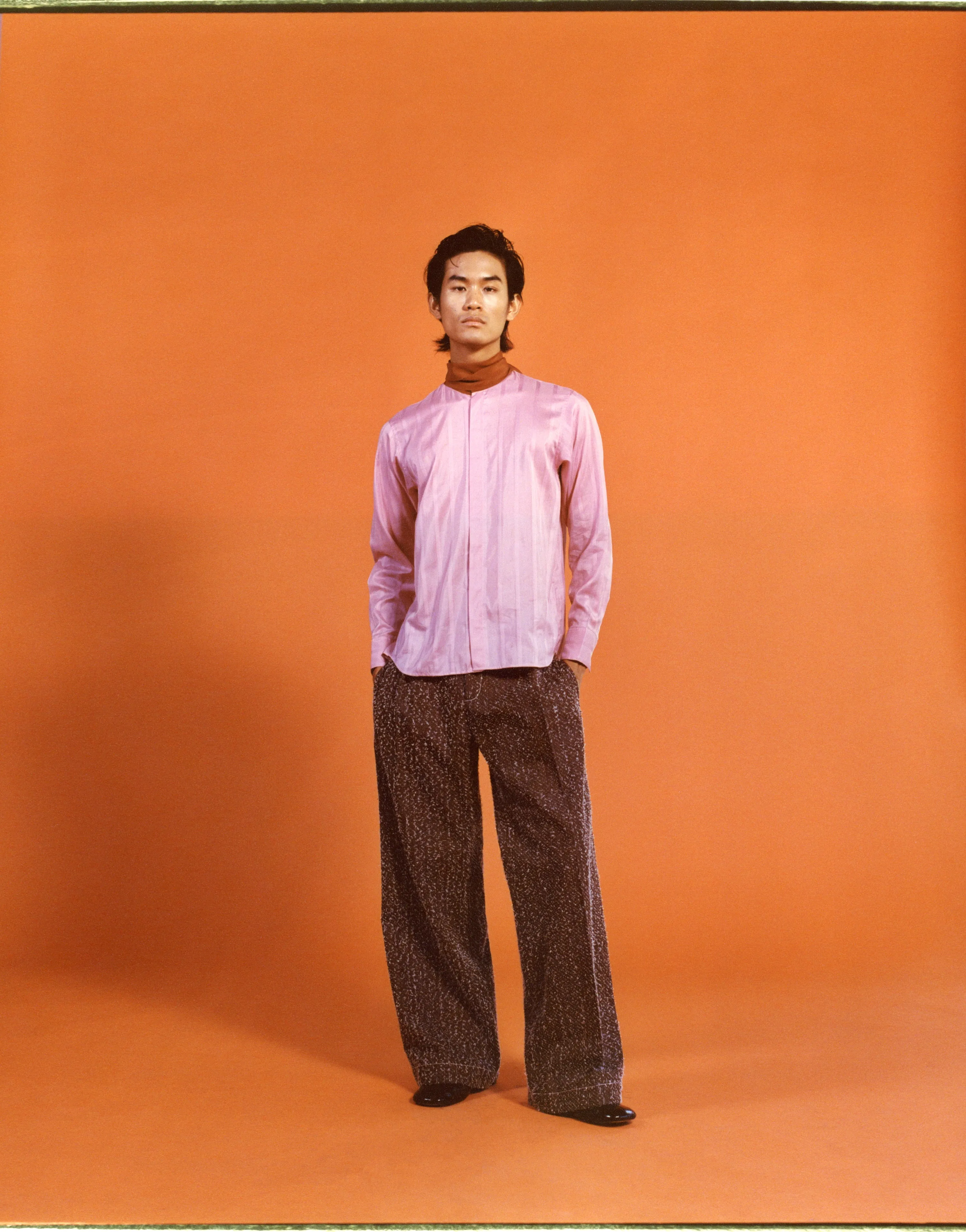 Cravat Shirt