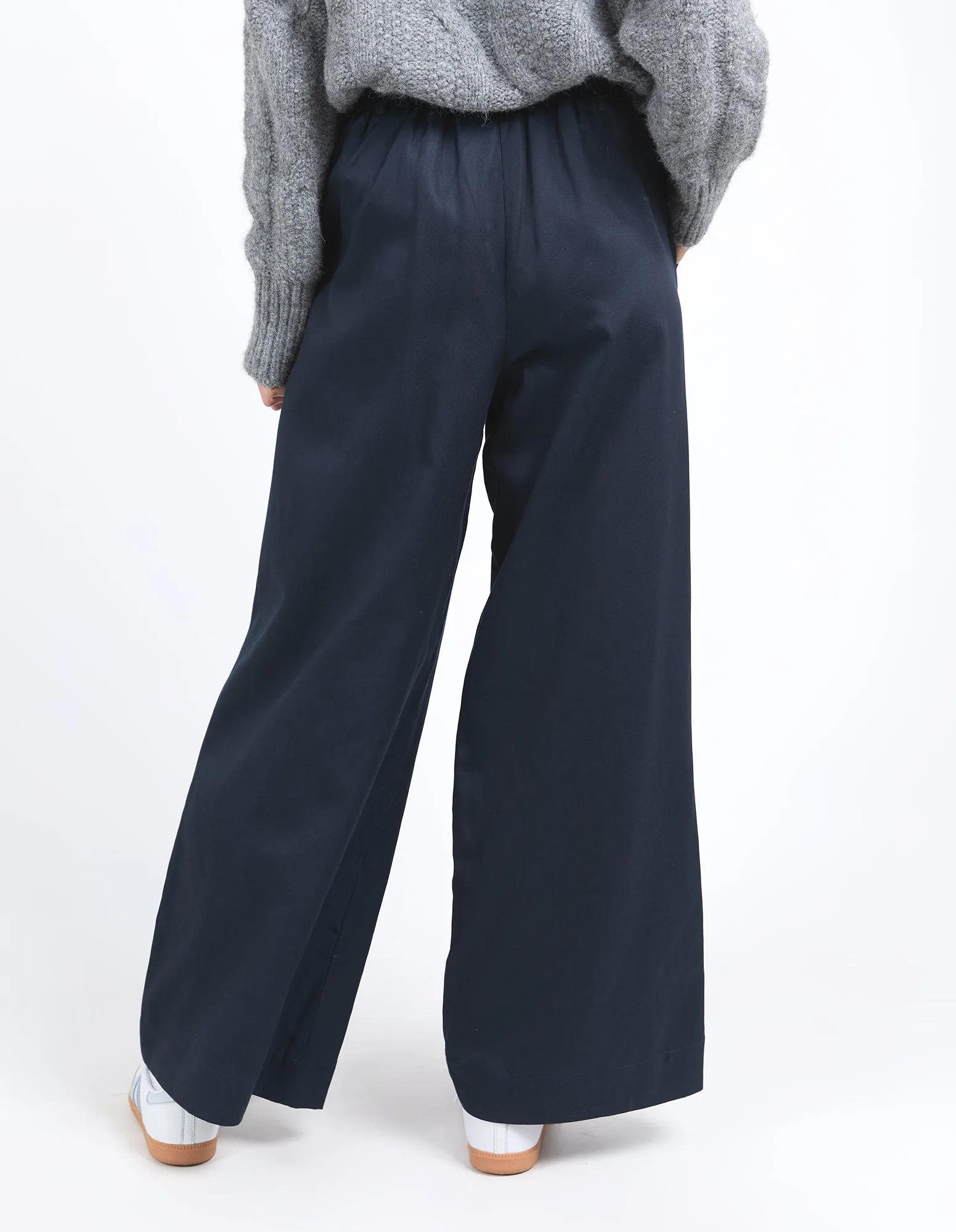 DARCY PANT || NAVY