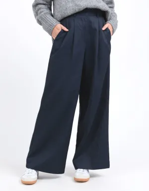 DARCY PANT || NAVY