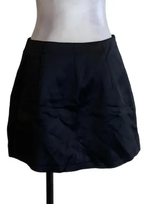 Dark Blue Pleated Pants