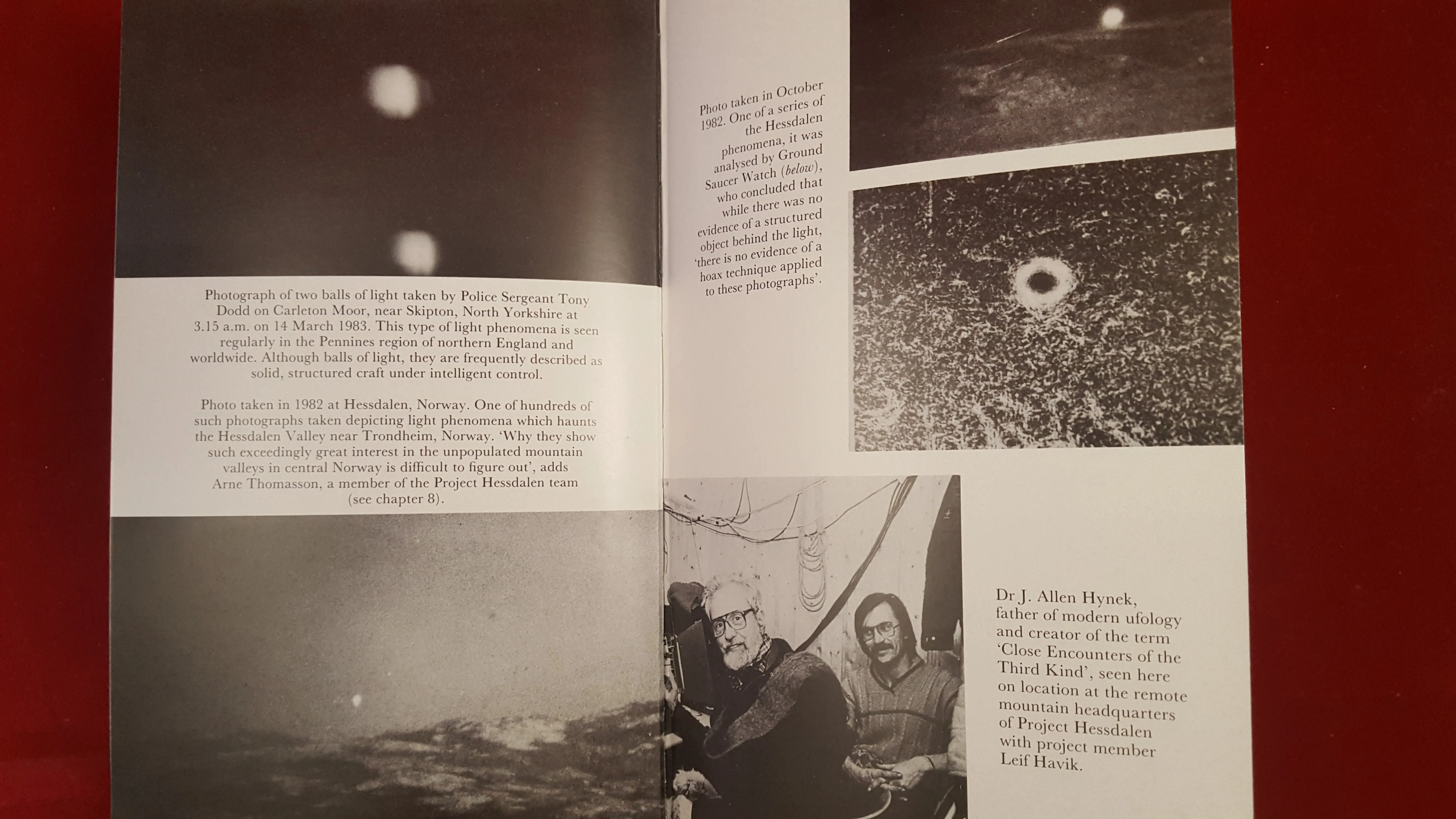 David Clarke and Andy Roberts - Phantoms Of The Sky UFOs-A Modern Myth? Robert Hale, 1990, 1st Signed