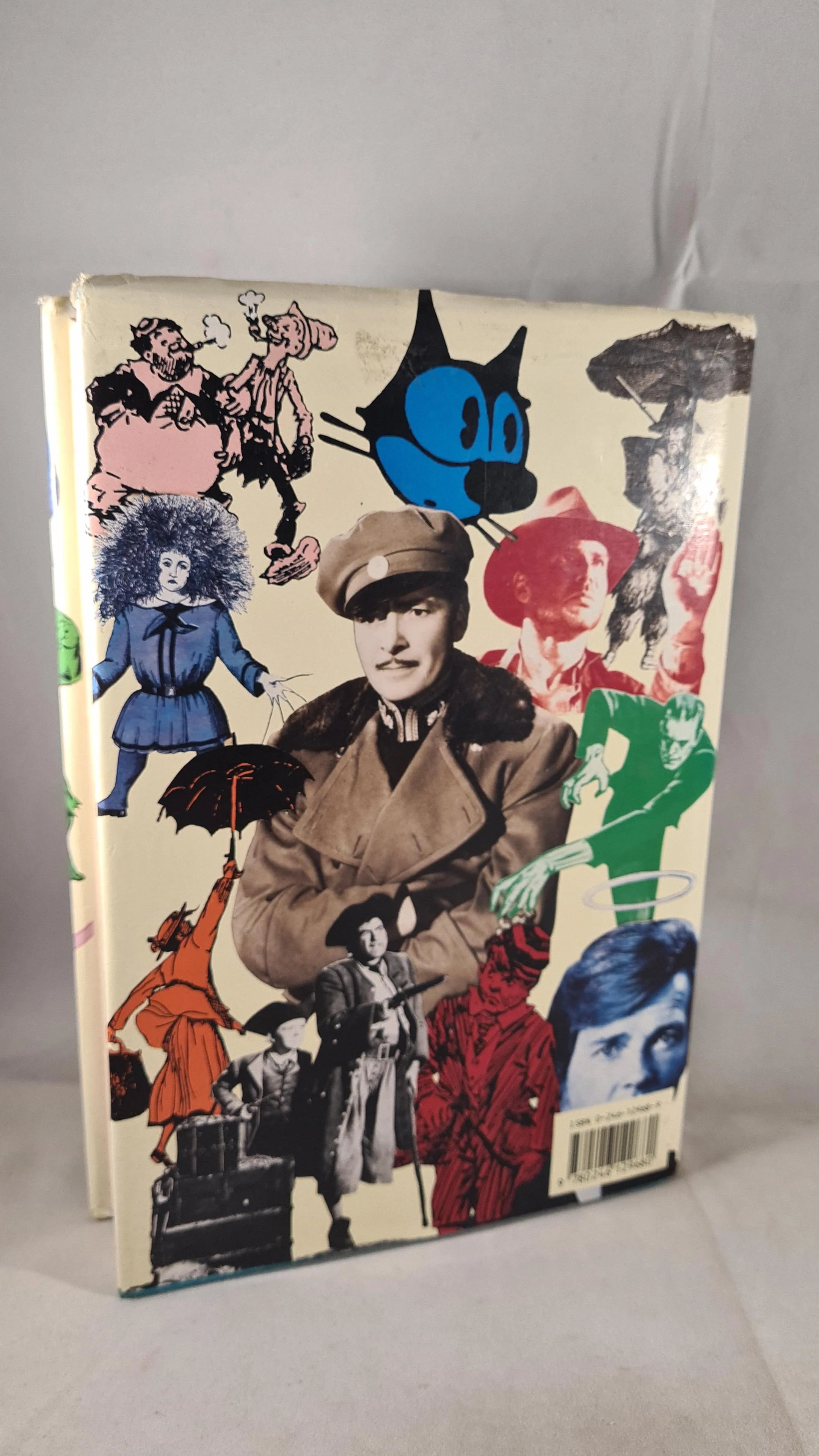 David Pringle - Imaginary People, Grafton Books, 1987
