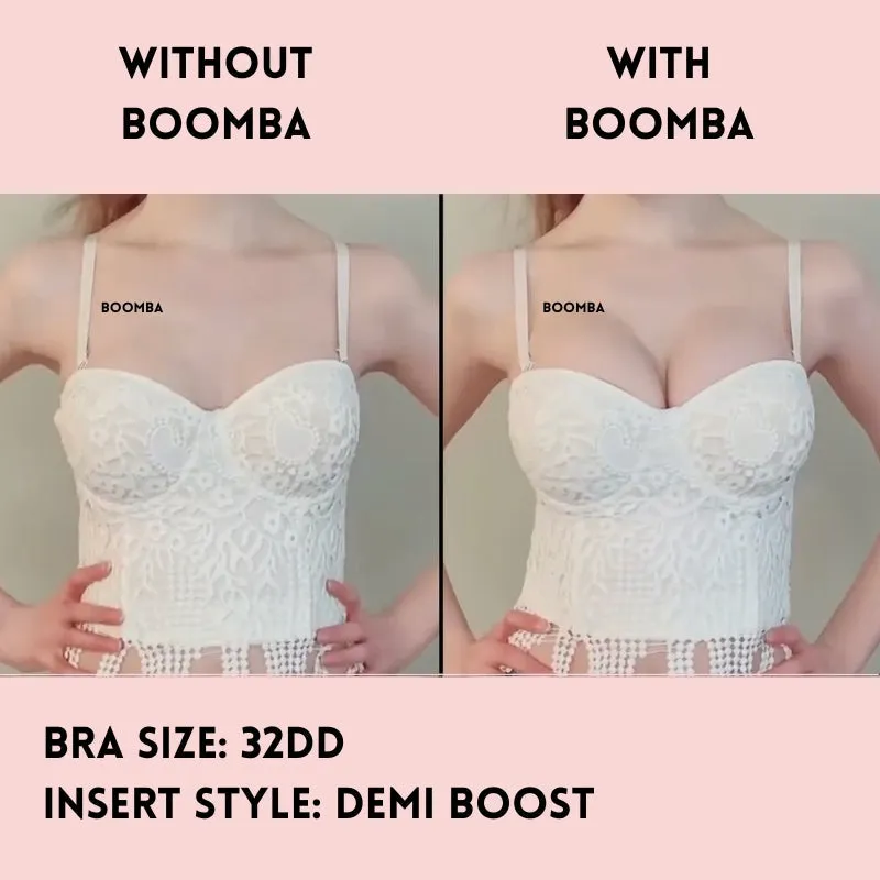 Demi Boost Inserts