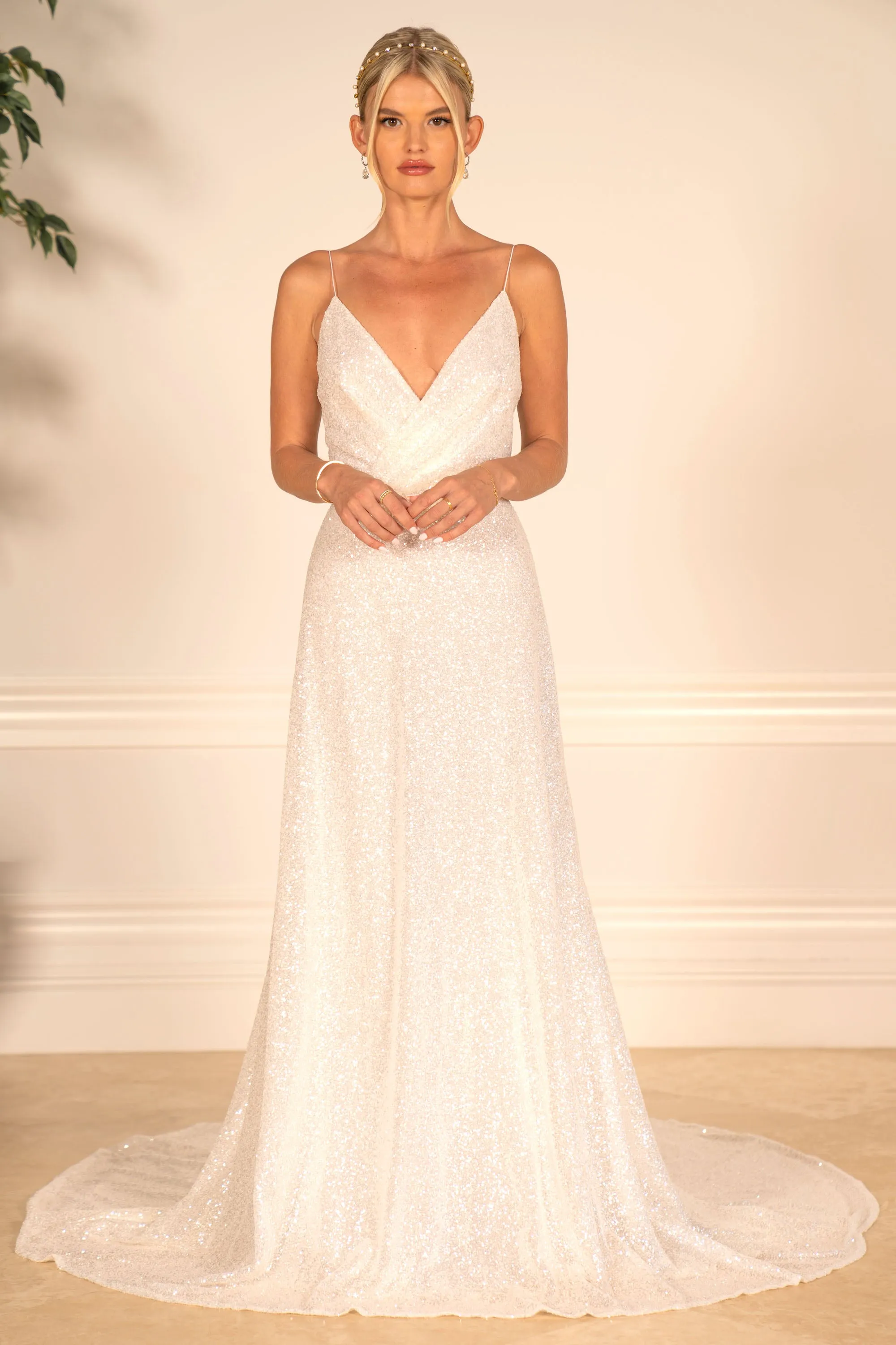 Dianthe Gown
