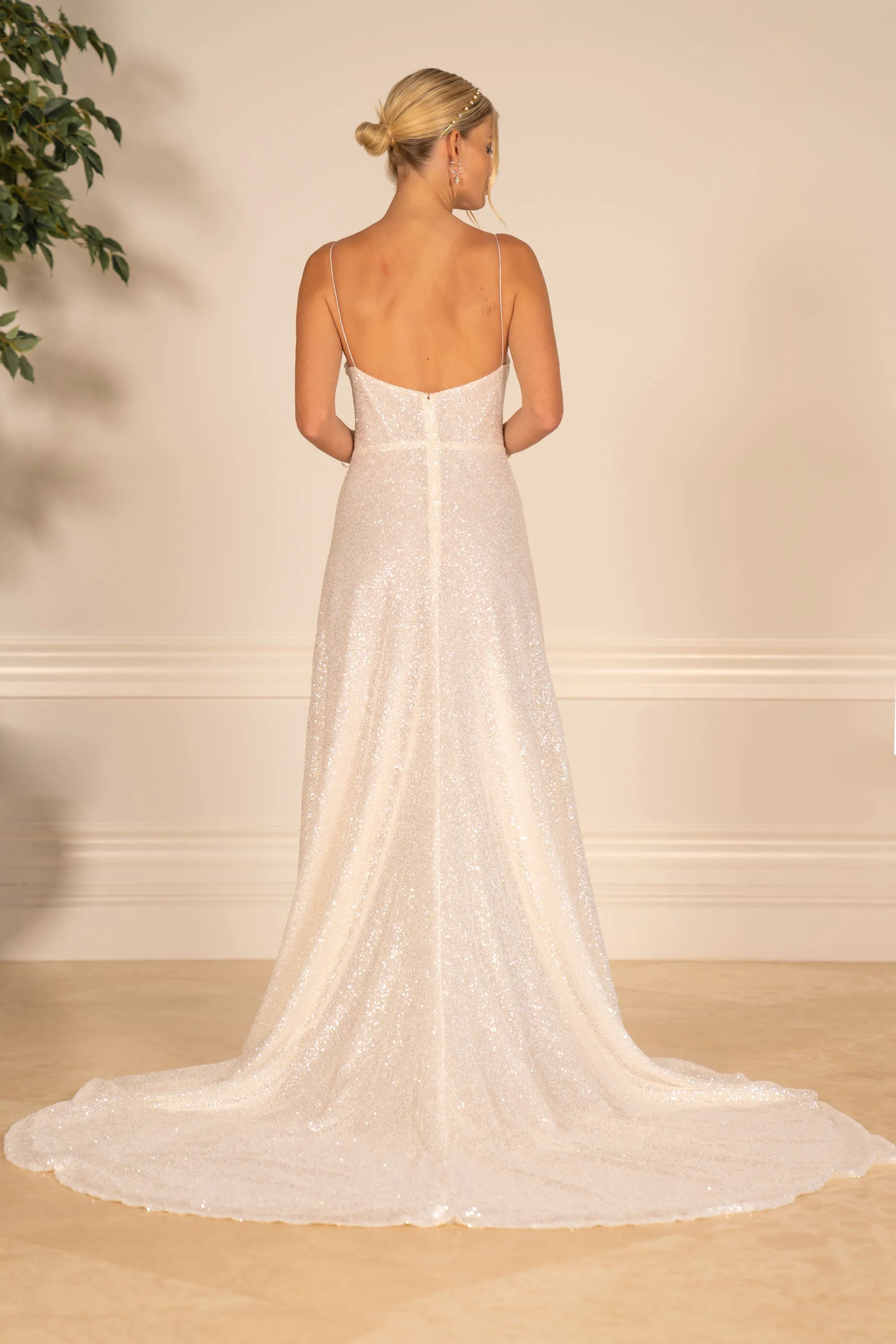 Dianthe Gown