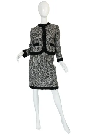Documented 1968 Marc Bohan for Christian Dior Suit