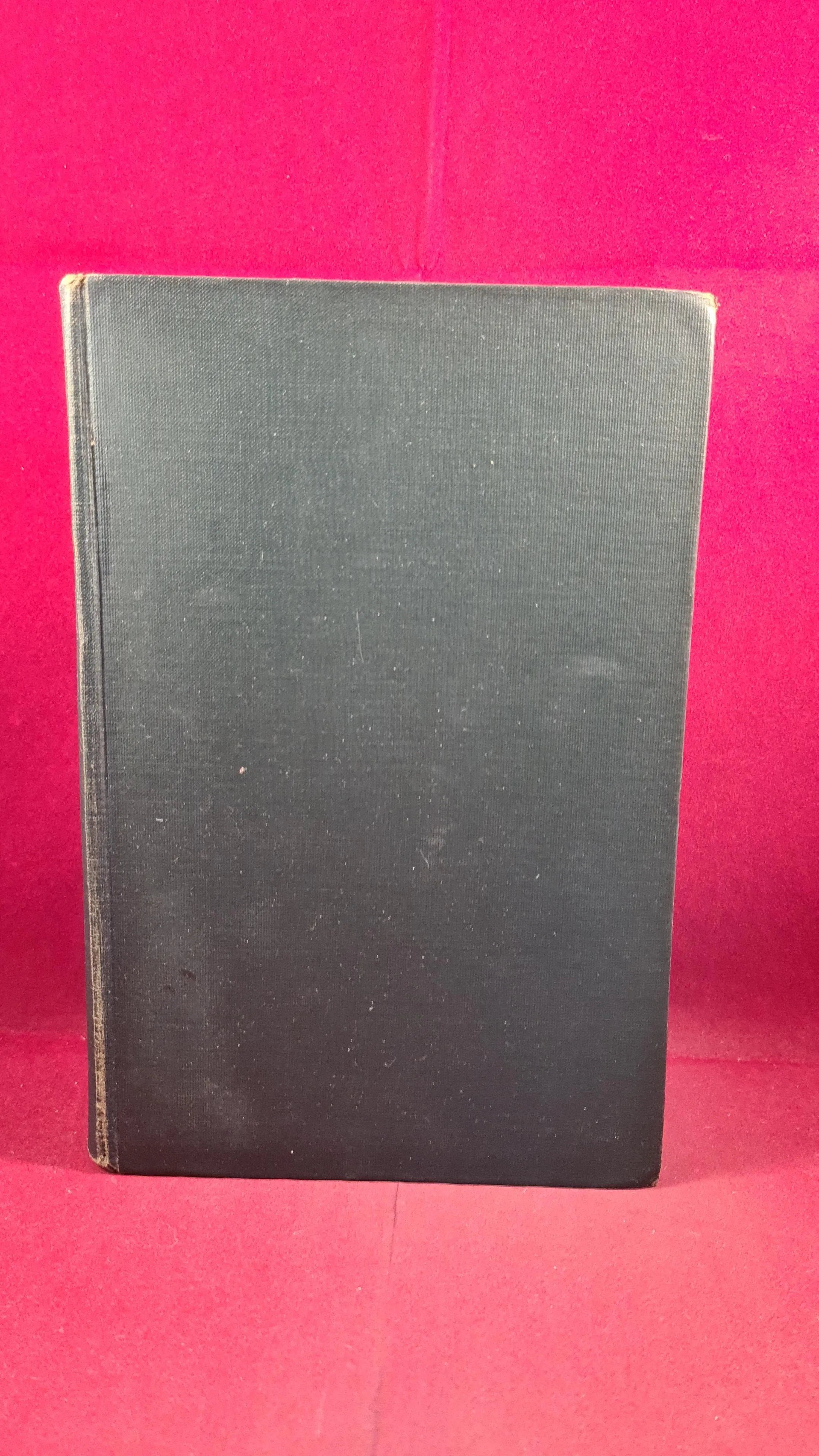 Dorothy Scarborough - The Supernatural in Modern English Fiction, Putnam, 1917, 1st