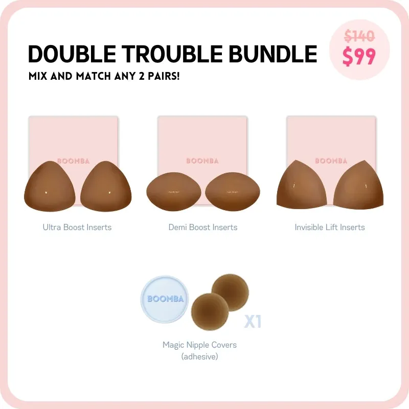 Double Trouble Bundle
