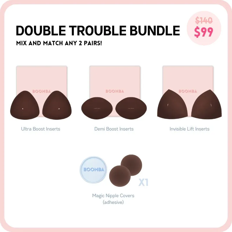 Double Trouble Bundle